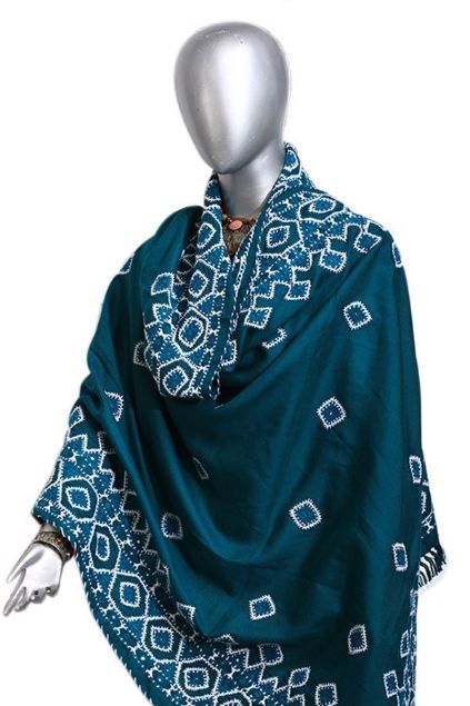 Picture of Green Shawl