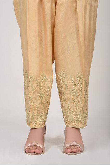 Picture of Embroided Shalwar 3