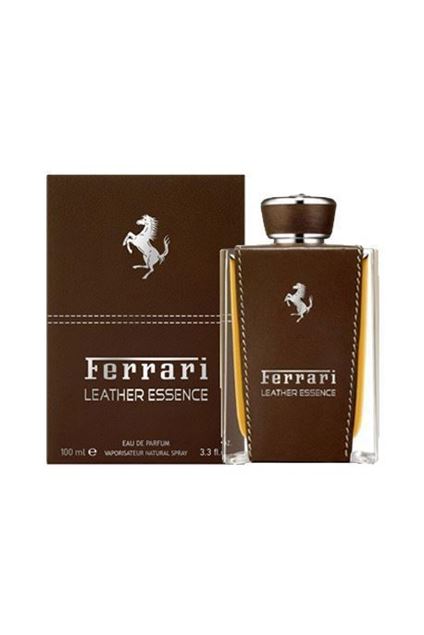Ferrari Leather Essence - Essences De Paris